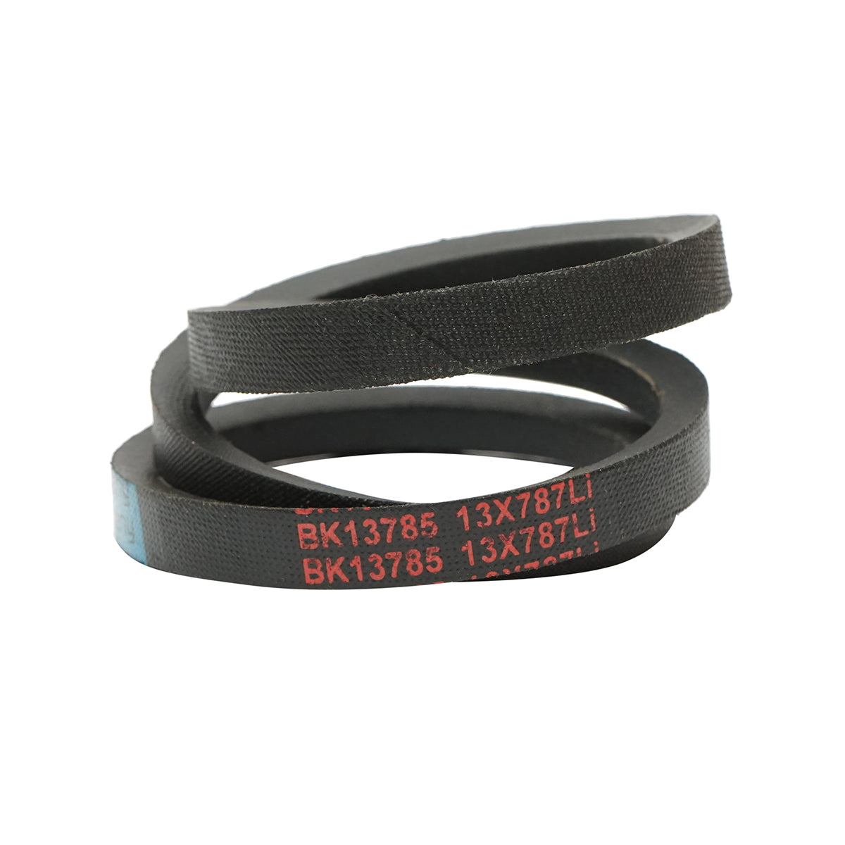 Trapezoidal transmission belt 13x787 Li Breckner Germany